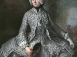 Prinzessin Anna Amalia von Preußen, Porträt von Antoine Pesne (1683-1757), Abb. gemeinfrei