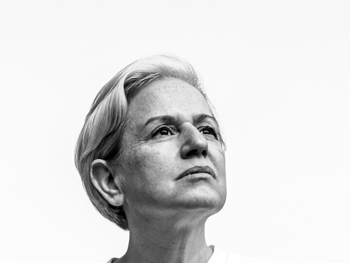 Vivian Kanner, Portraitfoto von Lioba Keuck